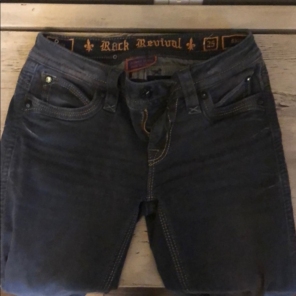 Rock Revival Jeans